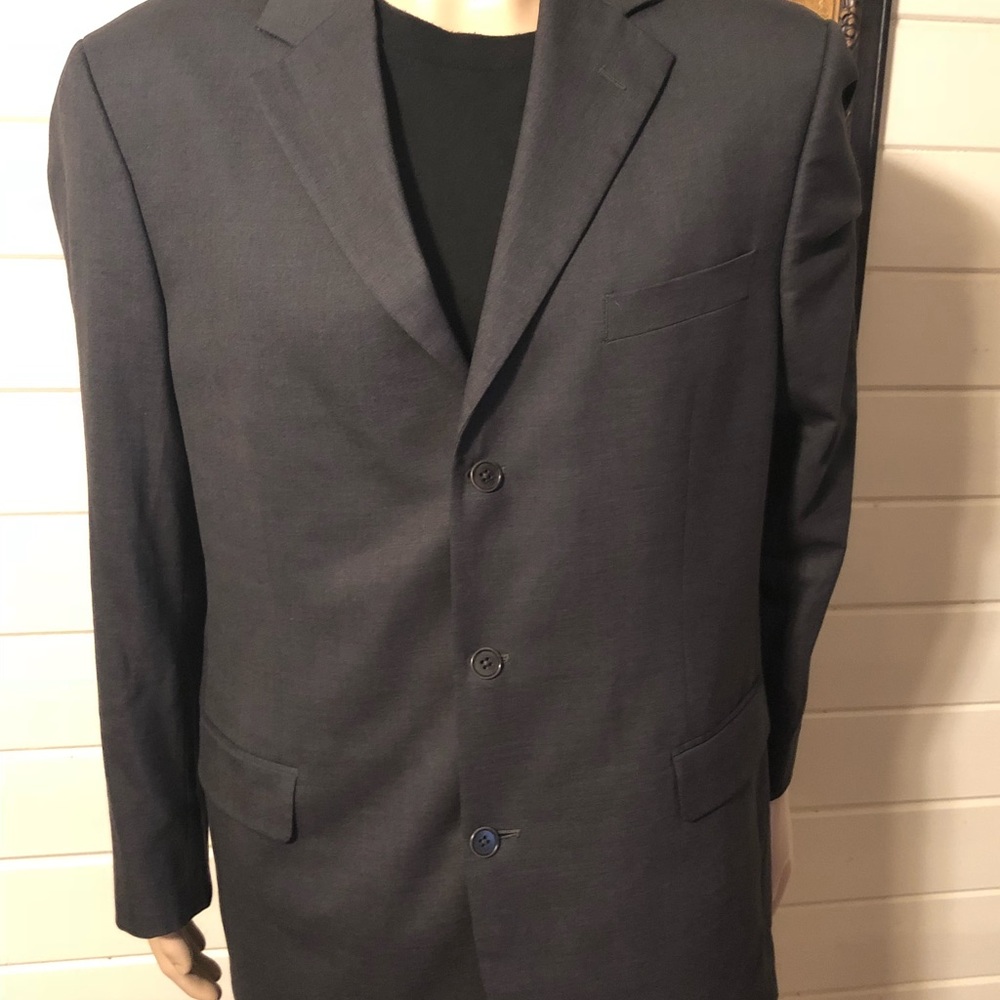Brooks brothers suit coat